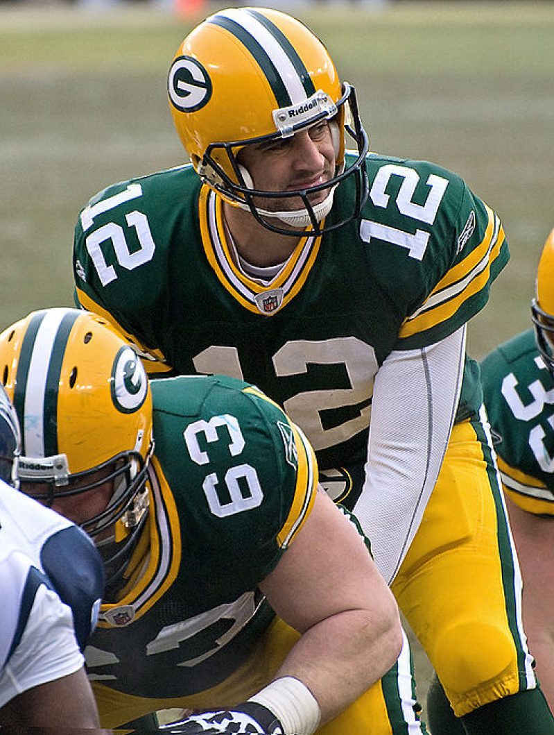 Aaron Rodgers