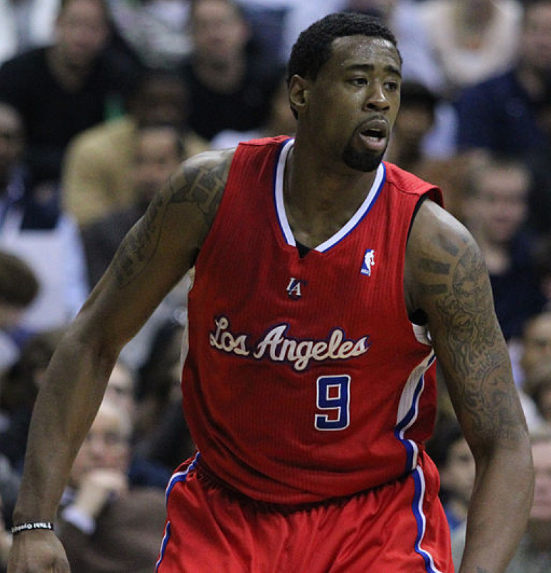 DeAndre Jordan