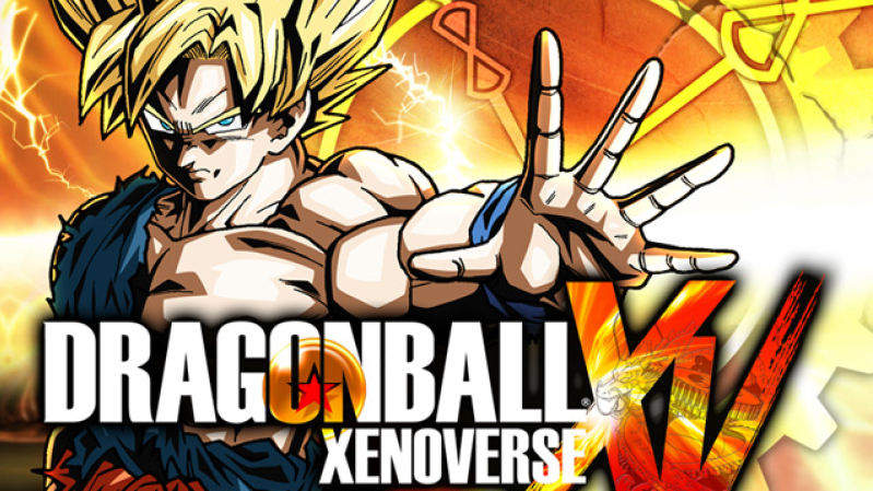 Dragon Ball Xenoverse 