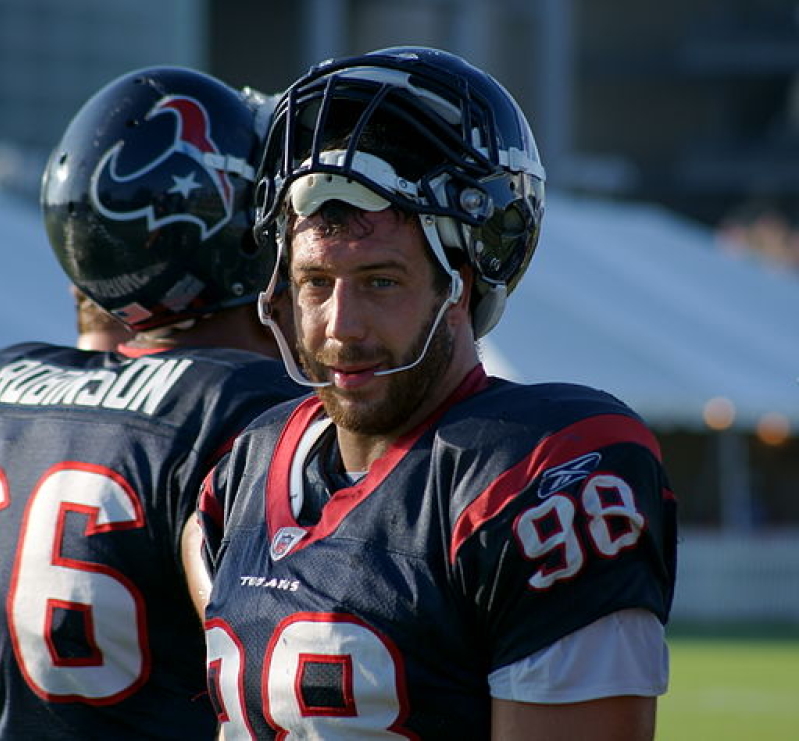 Connor Barwin