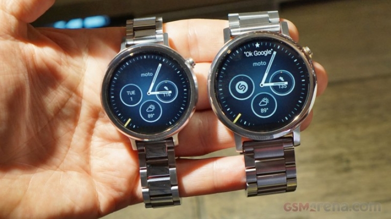 Moto 360 2