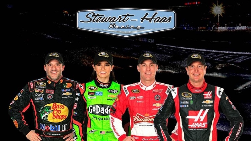 NASCAR Stewart-Haas