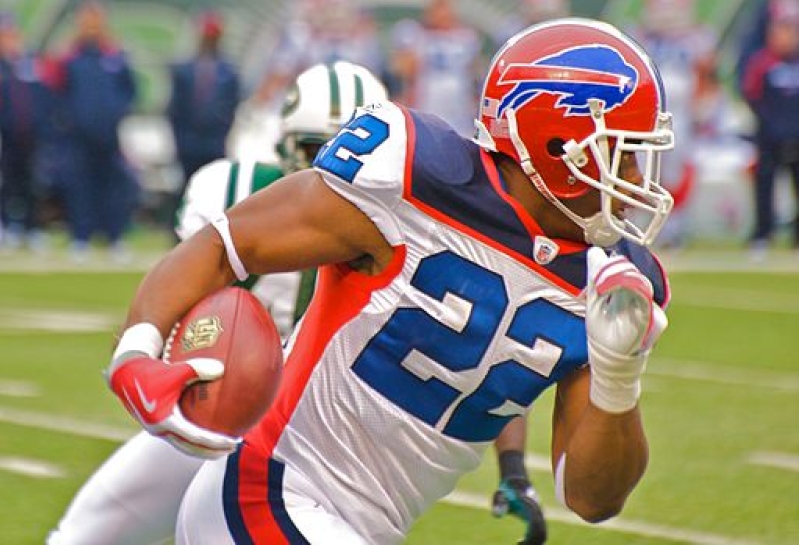 Fred Jackson