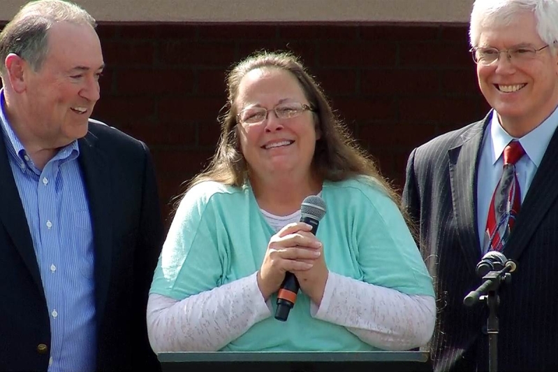 Kim Davis