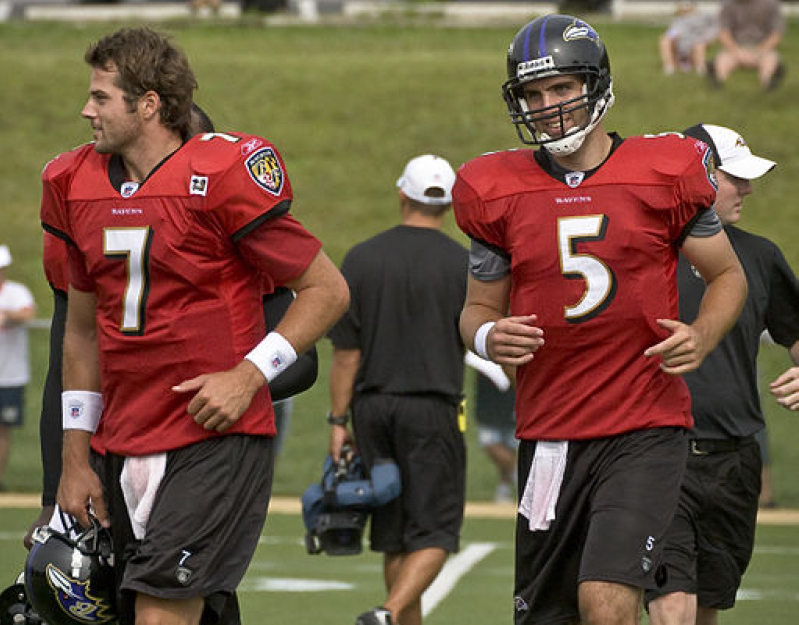 Joe Flacco