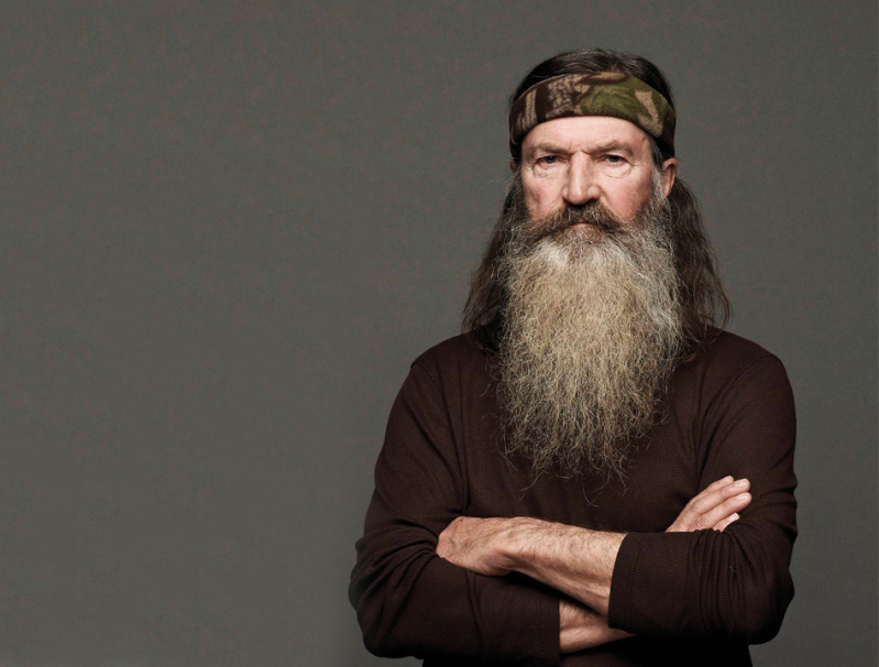 Phil Robertson