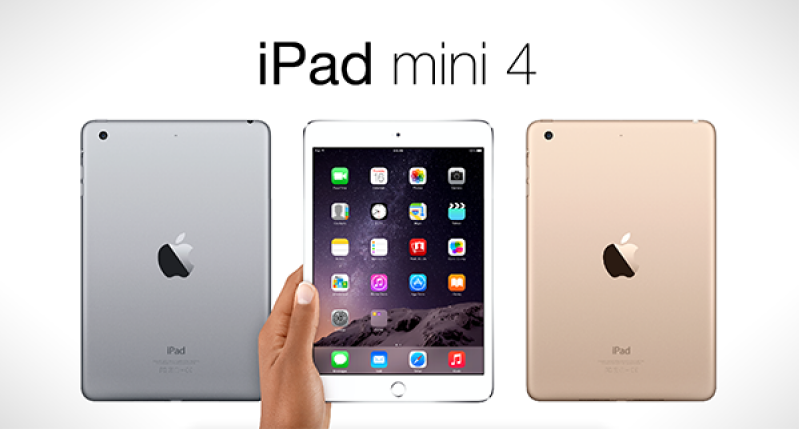 iPad Mini 4