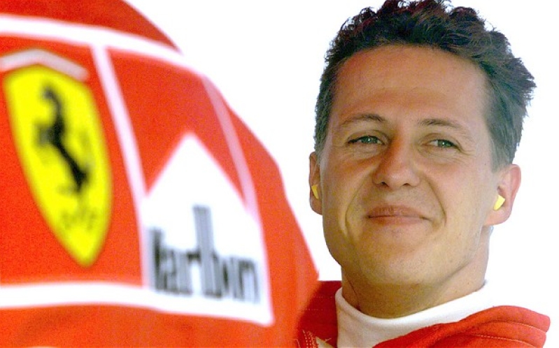 Michael Schumacher 