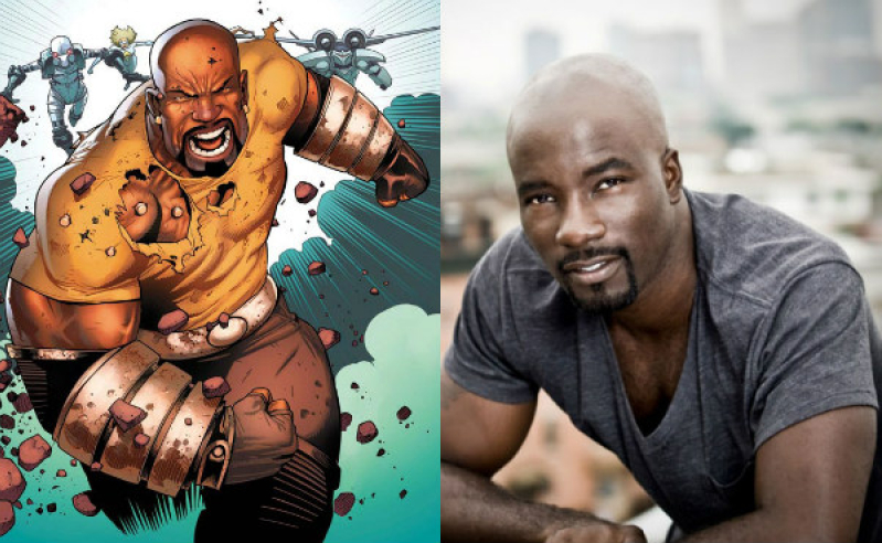 Luke Cage