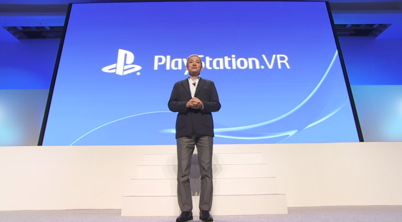 PlayStation VR