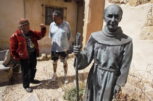 Franciscan Friar Junipero Serra 