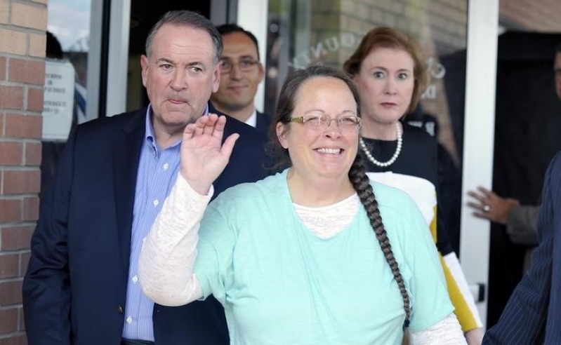 Kim Davis