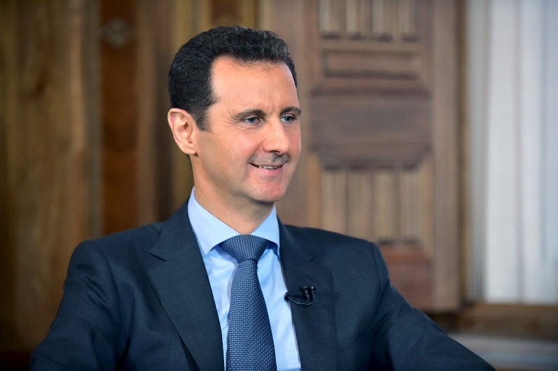 Syria's President 