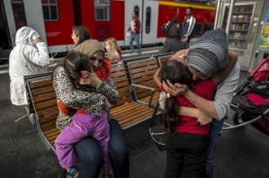 Syrian migrants, Yasmine