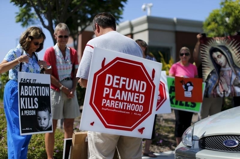 Defund Planned Parenthood