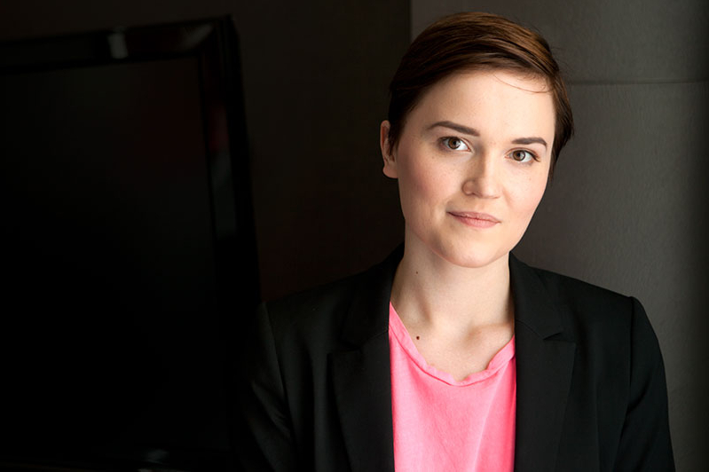 Veronica Roth Author of Divergent