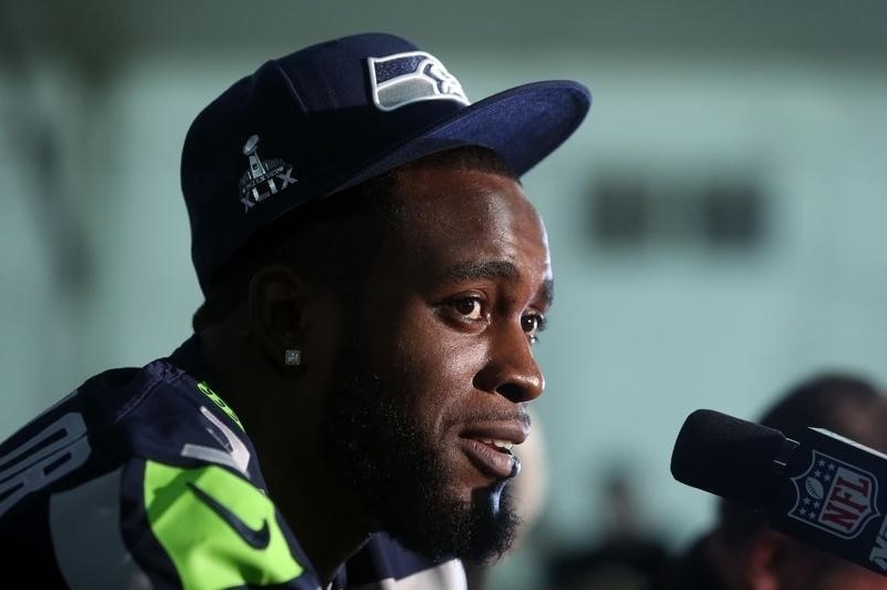 Seattle Seahawks Kam Chancellor 