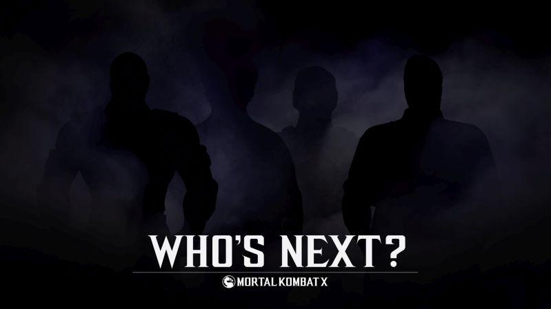 Whos next Mortal Kombat X