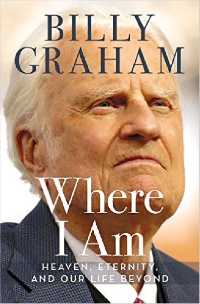 Billy Graham's last book