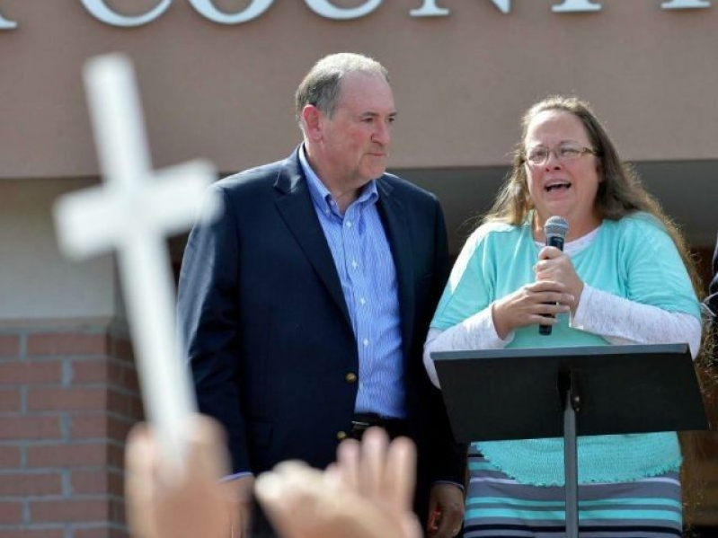 Kim Davis