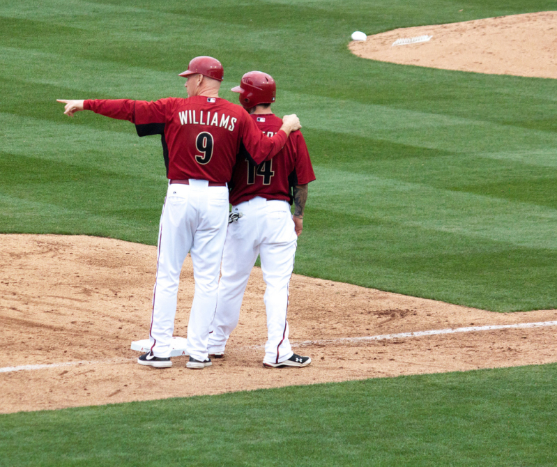 Jayson Werth reportedly confronted manager Matt Williams about his supposed lack of communication. 