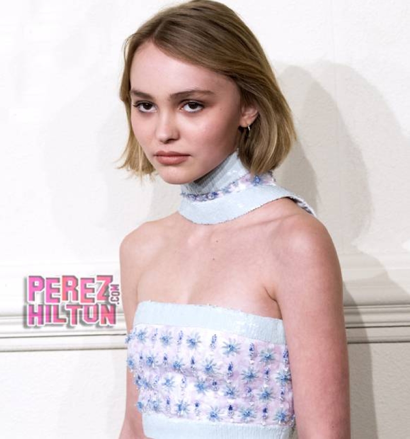 Lily-Rose Depp