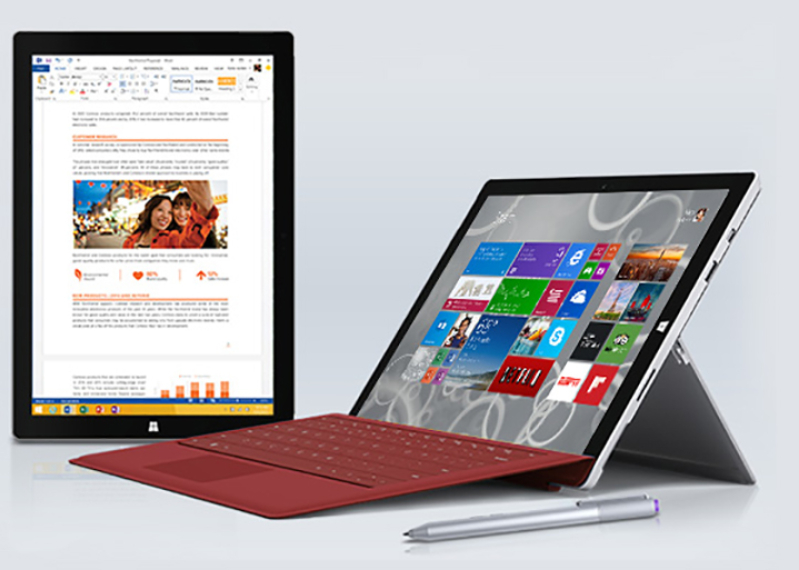 Surface Pro 4