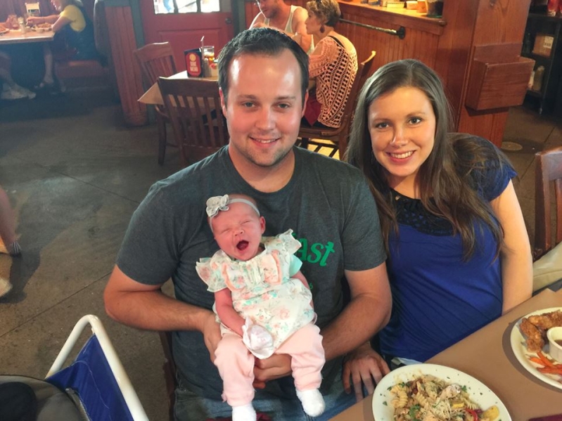 Josh and Anna Duggar