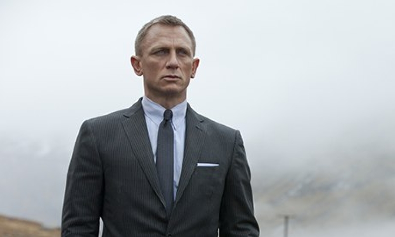 Daniel Craig