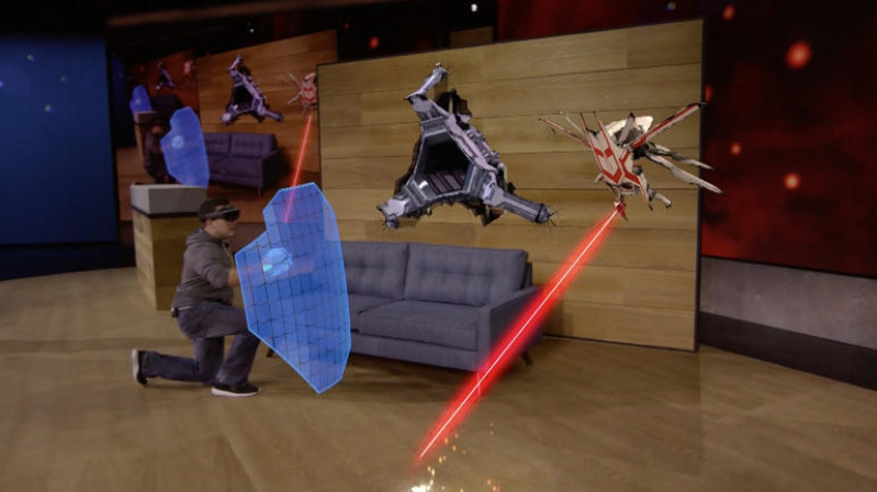 Hololens