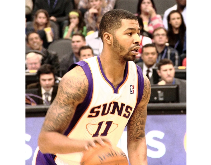 Detroit Pistons rumored to acquire Markieff Morris out of Phoenix Suns. 