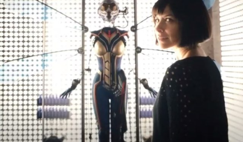 Ant-Man and Wasp