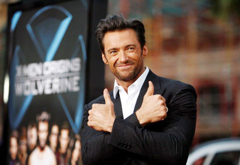 Hugh Jackman