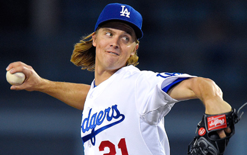 Zack Greinke