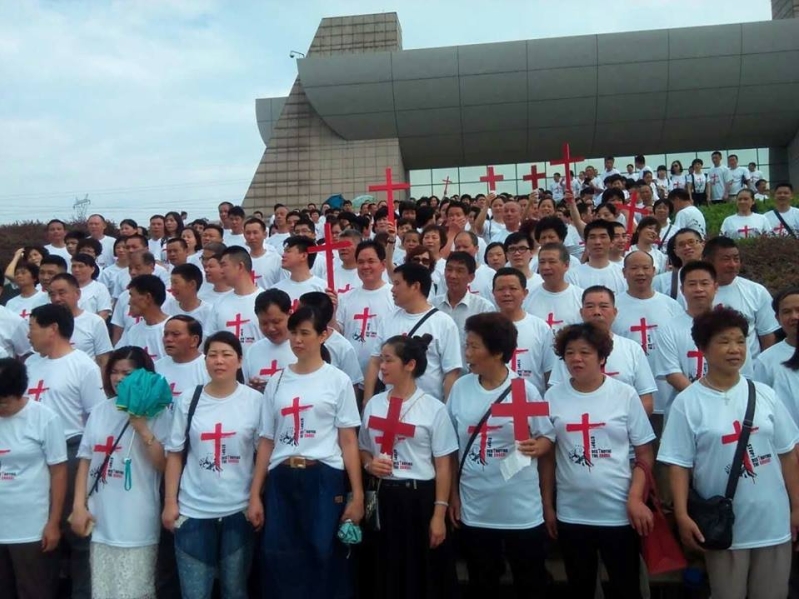 Chinese Christians