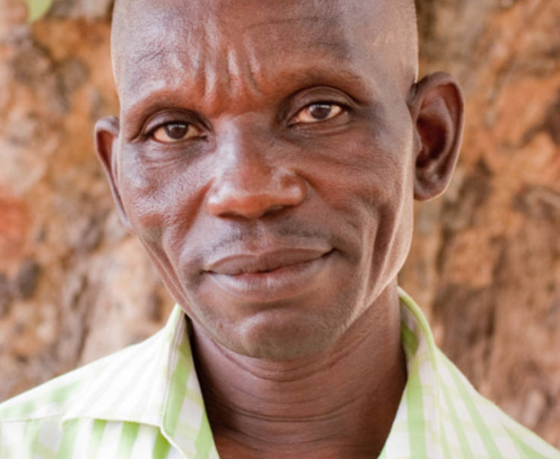 Rev. Nicolas Guerekoyame-Gbangou