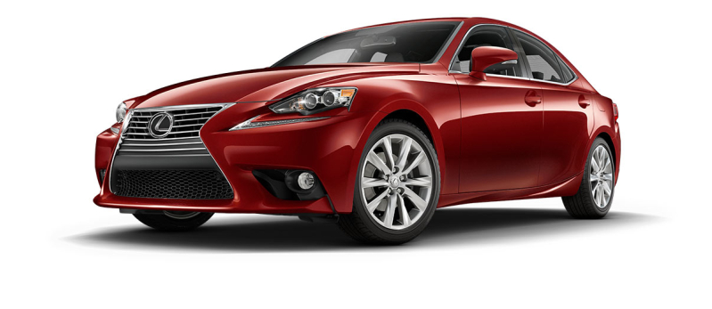 2016 Lexus IS