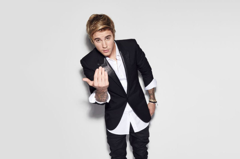 Justin Bieber