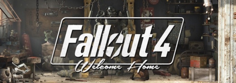 Fallout 4 banner