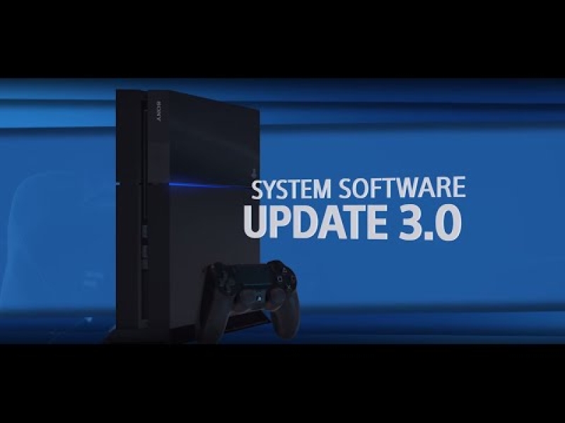 PS System update