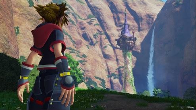 Kingdom hearts 3