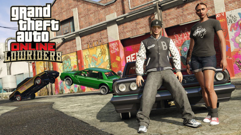 GTA Lowriders