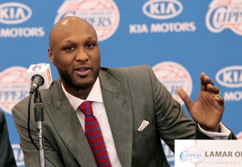 Lamar Odom