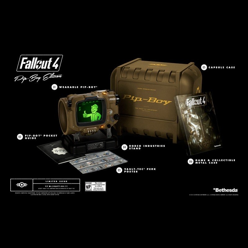 Pip-Boy Edition