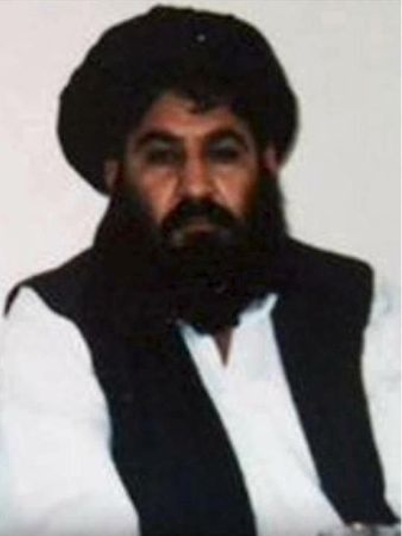 Mullah Akhtar Mohammad Mansour,