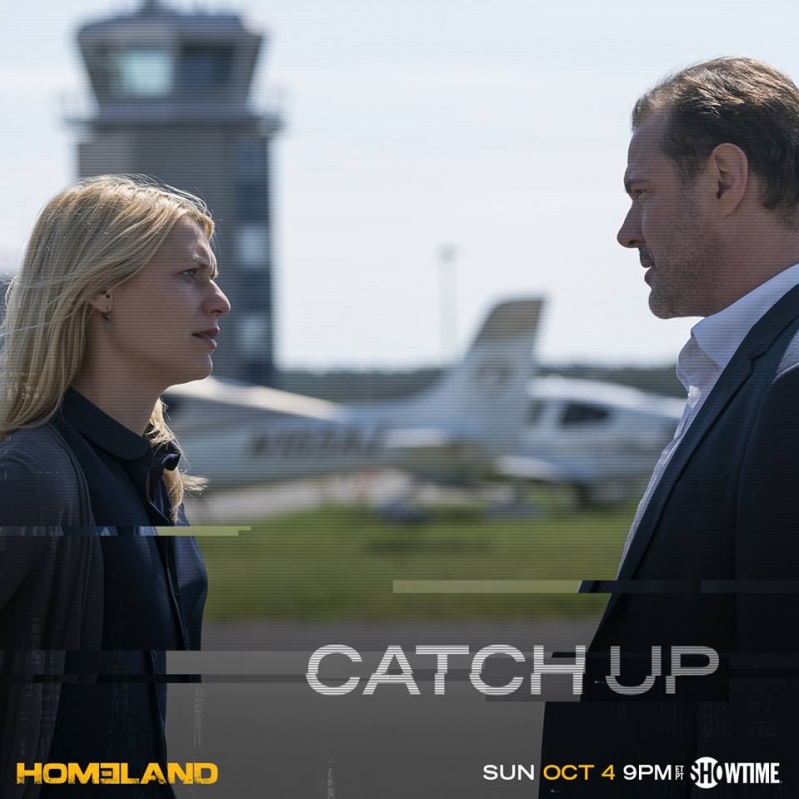 Homeland Season 5