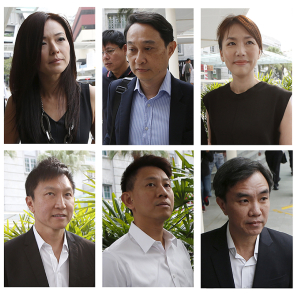 Singapore City Harvest Church Fraud Case