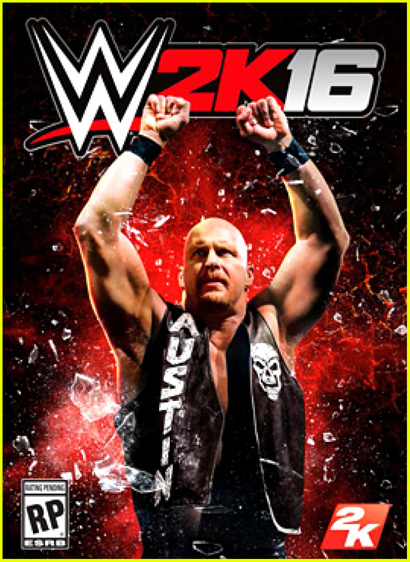 WWE 2K16