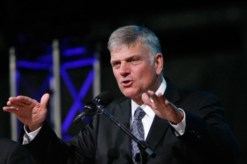 Franklin Graham