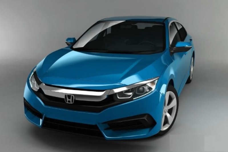 2016 Civic